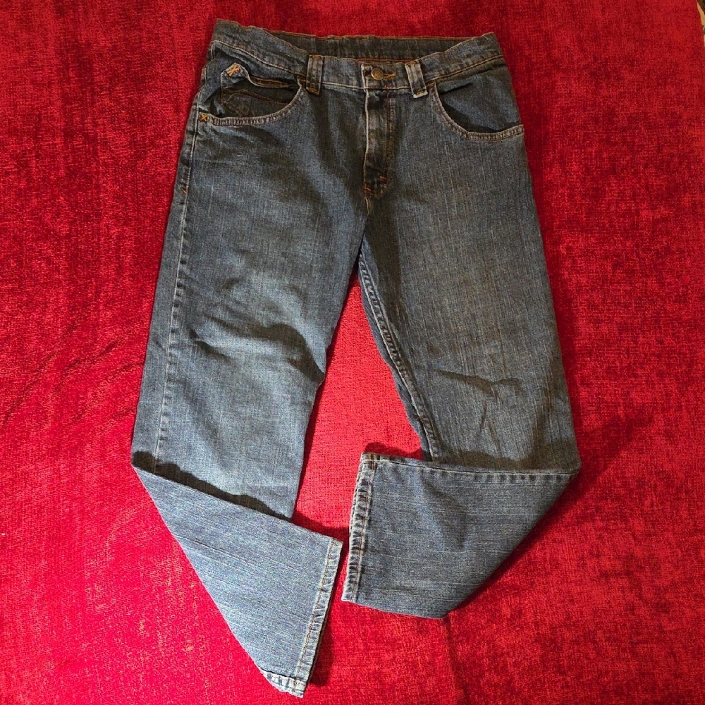 Wrangler Kids' Classic Blue Jeans